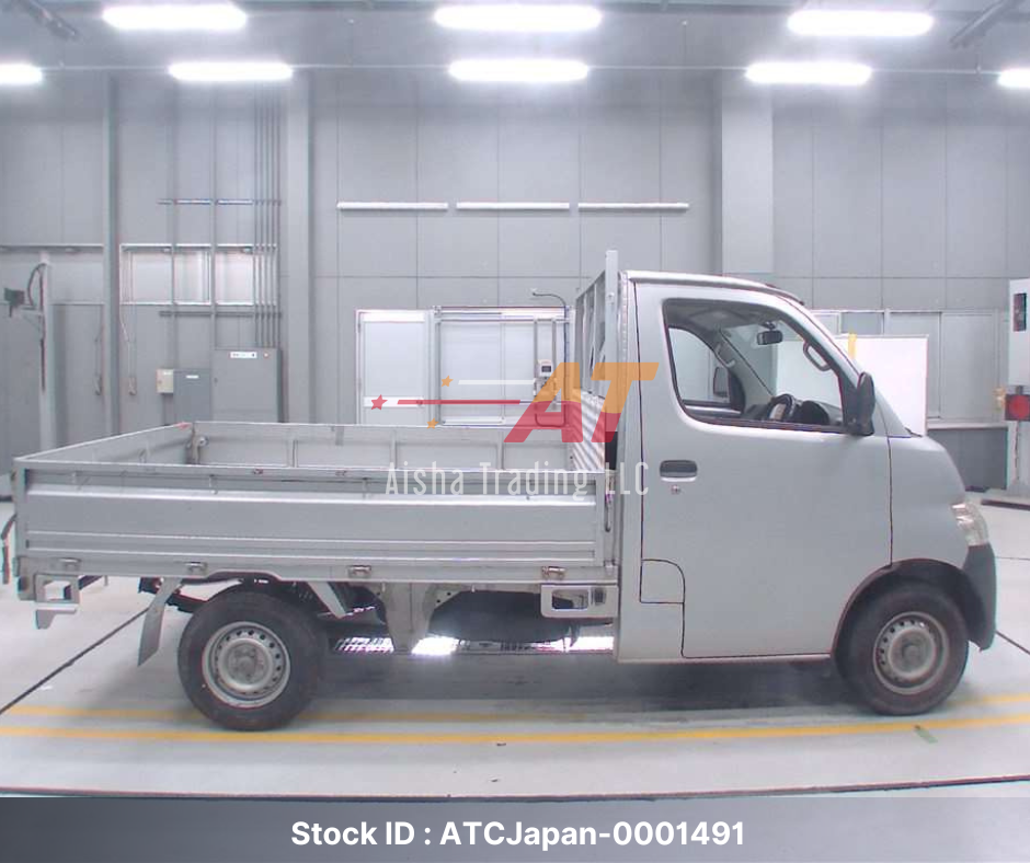 2018 Toyota Town Ace Truck